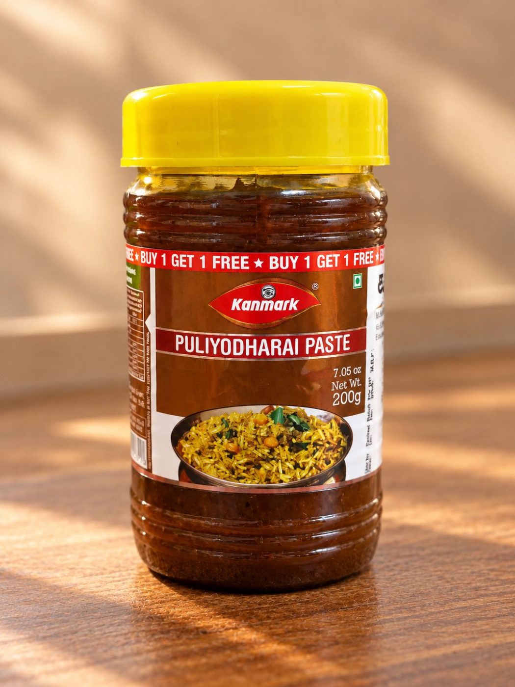 Puliyotharai Mix 1+1